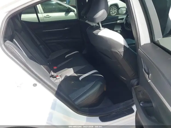4T1DAACK1SU557217 2025 TOYOTA CAMRY - Image 8