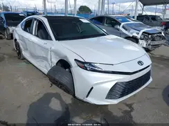 4T1DAACK1SU558111 2025 TOYOTA CAMRY