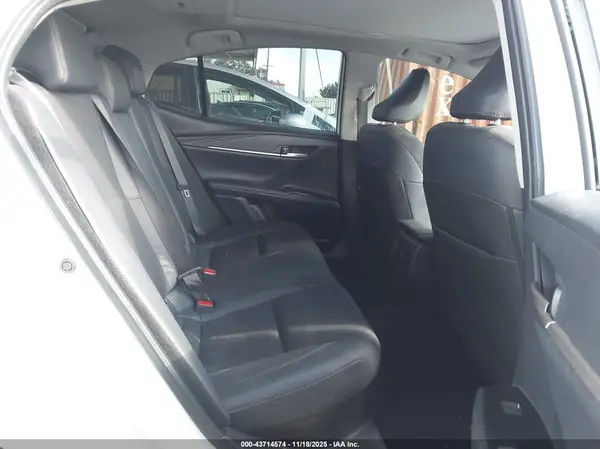 4T1DAACK1SU558111 2025 TOYOTA CAMRY - Image 8