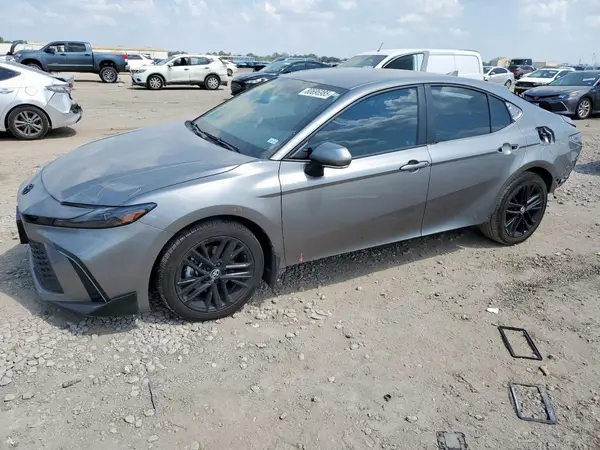 4T1DAACK1SU558786 2025 TOYOTA CAMRY - Image 1