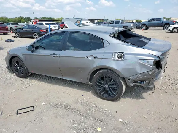 4T1DAACK1SU558786 2025 TOYOTA CAMRY - Image 2