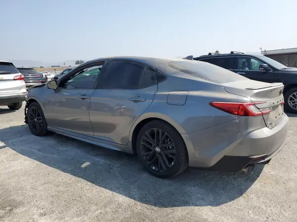 4T1DAACK1SU559002 2025 TOYOTA CAMRY - Image 2