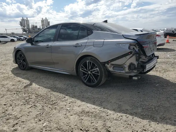 4T1DAACK1SU559047 2025 TOYOTA CAMRY - Image 2