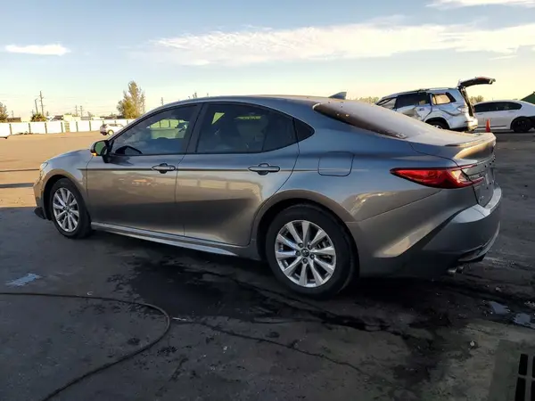 4T1DAACK1SU559114 2025 TOYOTA CAMRY - Image 2