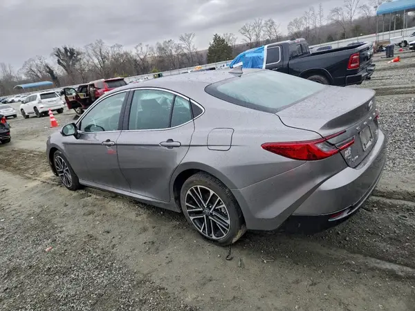 4T1DAACK1SU559212 2025 TOYOTA CAMRY - Image 2