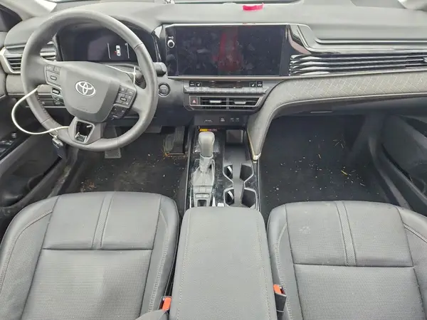 4T1DAACK1SU559212 2025 TOYOTA CAMRY - Image 8