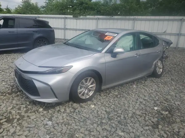 4T1DAACK1SU559355 2025 TOYOTA CAMRY - Image 1