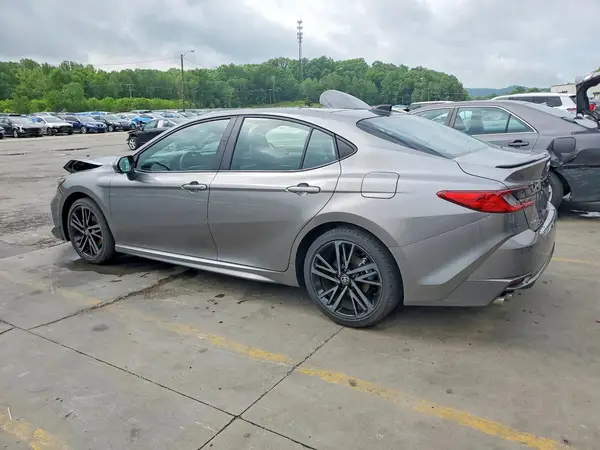 4T1DAACK1SU560182 2025 TOYOTA CAMRY - Image 2