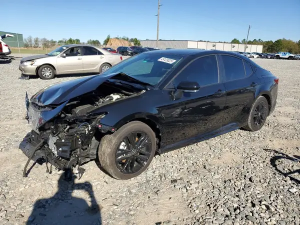 4T1DAACK1SU560327 2025 TOYOTA CAMRY - Image 1