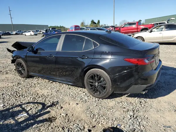 4T1DAACK1SU560327 2025 TOYOTA CAMRY - Image 2