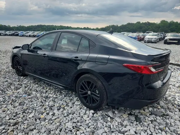 4T1DAACK1SU560439 2025 TOYOTA CAMRY - Image 2