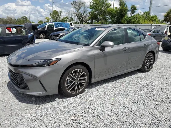 4T1DAACK1SU560683 2025 TOYOTA CAMRY - Image 1