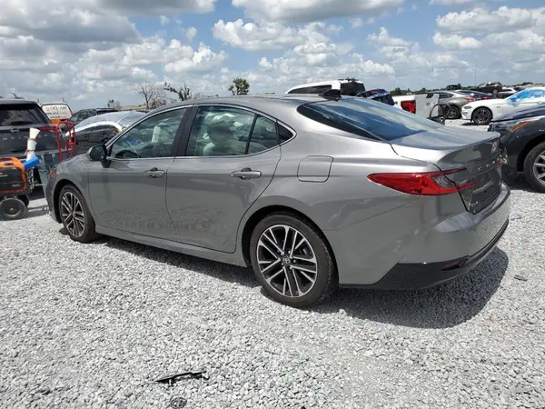 4T1DAACK1SU560683 2025 TOYOTA CAMRY - Image 2