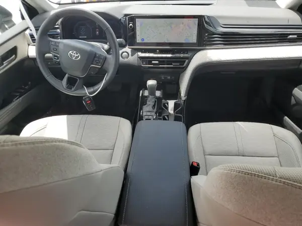 4T1DAACK1SU560683 2025 TOYOTA CAMRY - Image 8