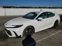 4T1DAACK1SU560778 2025 TOYOTA CAMRY