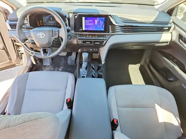4T1DAACK1SU561588 2025 TOYOTA CAMRY - Image 8