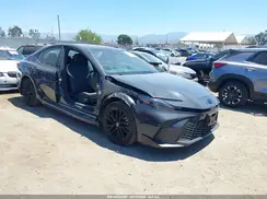 4T1DAACK1SU562109 2025 TOYOTA CAMRY