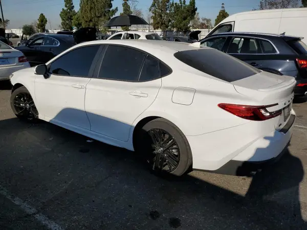 4T1DAACK1SU562627 2025 TOYOTA CAMRY - Image 2