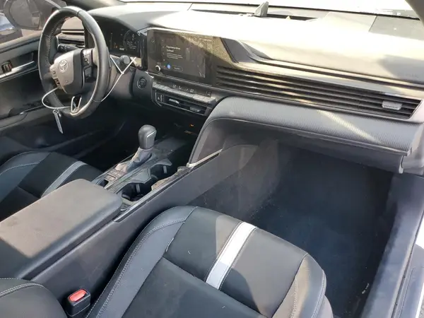 4T1DAACK1SU562627 2025 TOYOTA CAMRY - Image 8