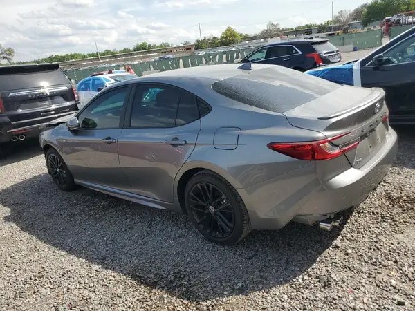 4T1DAACK1SU562885 2025 TOYOTA CAMRY - Image 2