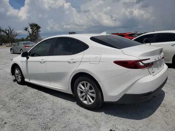 4T1DAACK1SU563521 2025 TOYOTA CAMRY - Image 2
