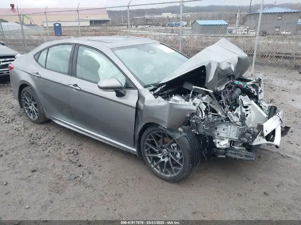 4T1DAACK1SU563549 2025 TOYOTA CAMRY - Image 1