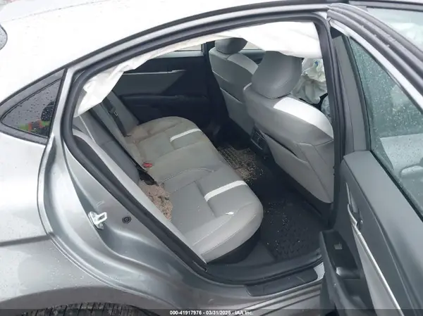 4T1DAACK1SU563549 2025 TOYOTA CAMRY - Image 8