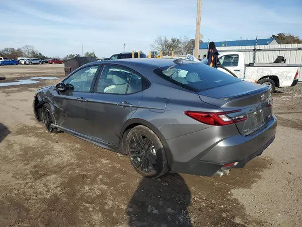 4T1DAACK1SU564166 2025 TOYOTA CAMRY - Image 2