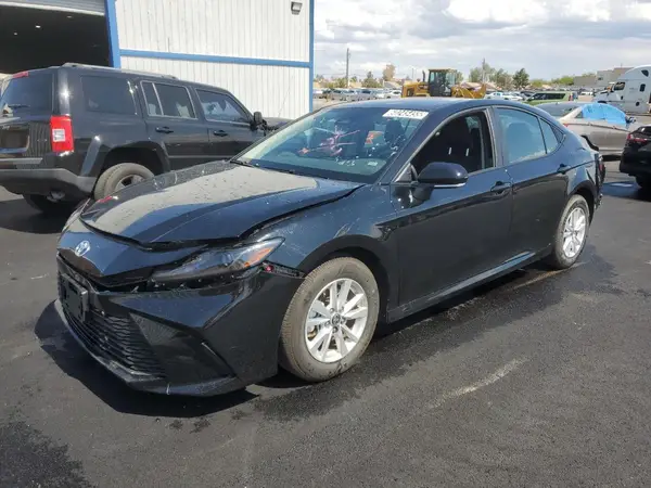 4T1DAACK1SU566211 2025 TOYOTA CAMRY - Image 1