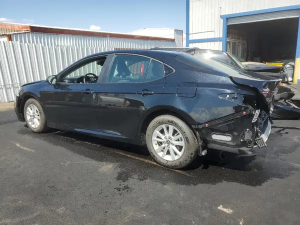 4T1DAACK1SU566211 2025 TOYOTA CAMRY - Image 2