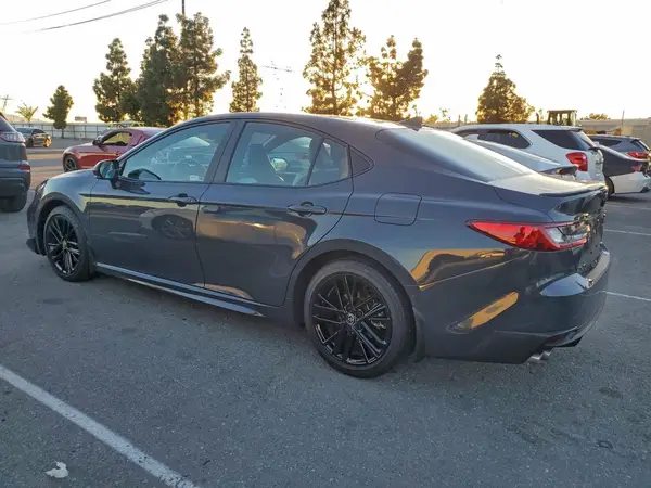 4T1DAACK1SU566726 2025 TOYOTA CAMRY - Image 2