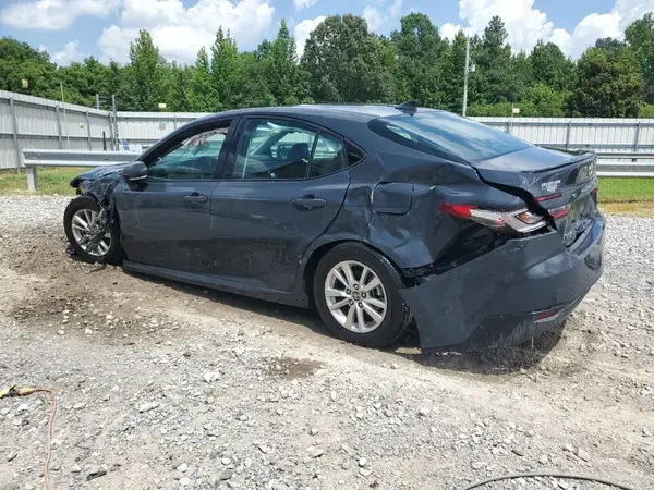 4T1DAACK1SU566760 2025 TOYOTA CAMRY - Image 2