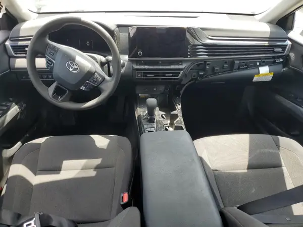 4T1DAACK1SU566760 2025 TOYOTA CAMRY - Image 8
