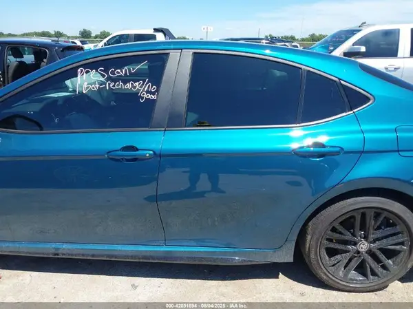 4T1DAACK1SU567326 2025 TOYOTA CAMRY - Image 8