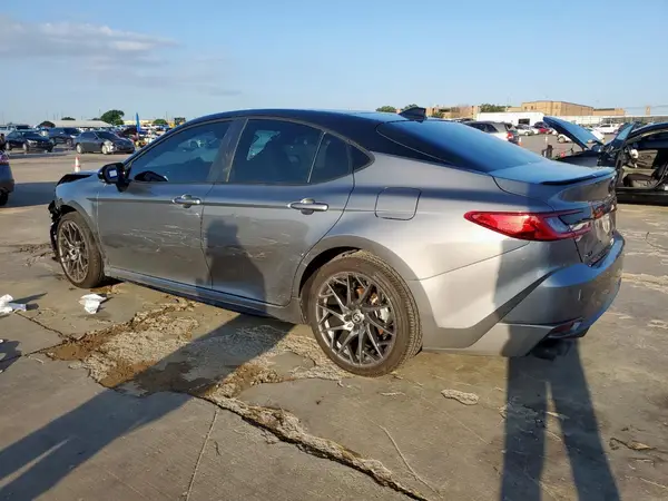 4T1DAACK1SU567942 2025 TOYOTA CAMRY - Image 2