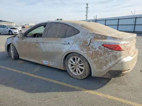 4T1DAACK1SU568251 2025 TOYOTA CAMRY - Image 2