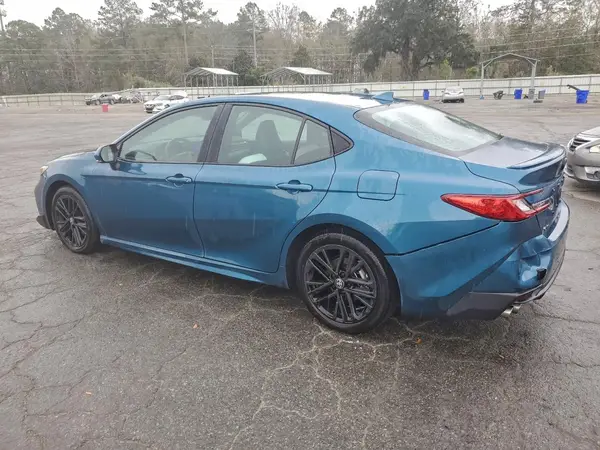 4T1DAACK1SU569349 2025 TOYOTA CAMRY - Image 2