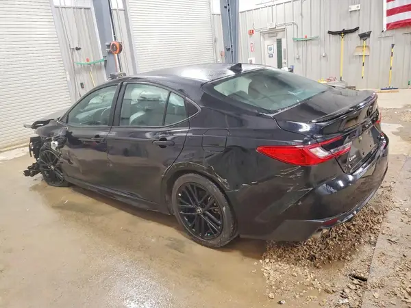 4T1DAACK1SU570923 2025 TOYOTA CAMRY - Image 2