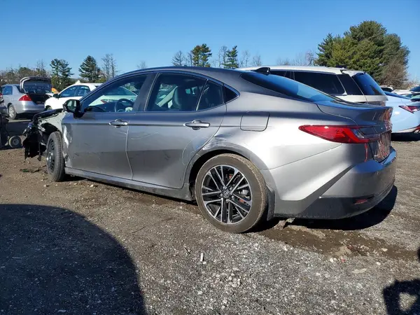 4T1DAACK1SU571389 2025 TOYOTA CAMRY - Image 2