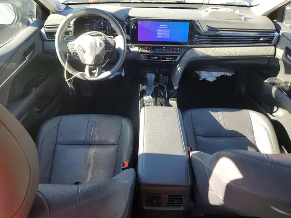 4T1DAACK1SU571389 2025 TOYOTA CAMRY - Image 8