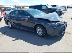 4T1DAACK1SU573126 2025 TOYOTA CAMRY