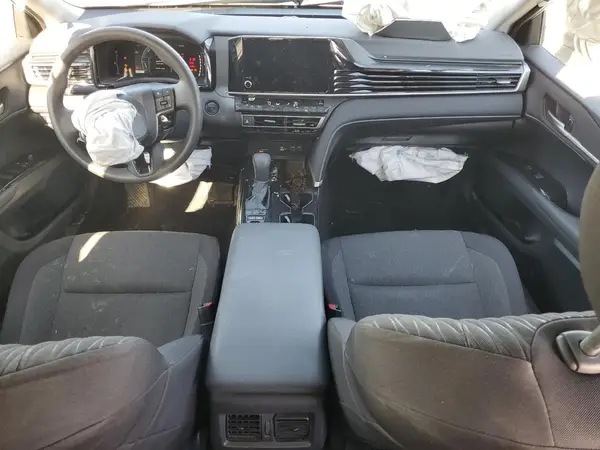 4T1DAACK1SU573157 2025 TOYOTA CAMRY - Image 8