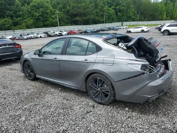 4T1DAACK1SU573398 2025 TOYOTA CAMRY - Image 2