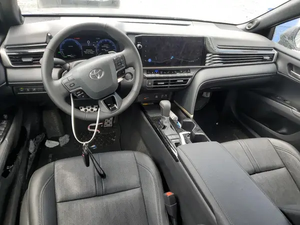 4T1DAACK1SU573398 2025 TOYOTA CAMRY - Image 8
