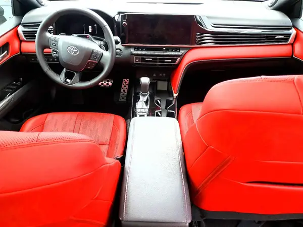 4T1DAACK1SU573577 2025 TOYOTA CAMRY - Image 8