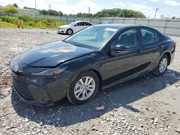 4T1DAACK1SU573661 2025 TOYOTA CAMRY - Image 1