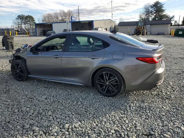 4T1DAACK1SU573739 2025 TOYOTA CAMRY - Image 2