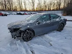 4T1DAACK1SU574907 2025 TOYOTA CAMRY