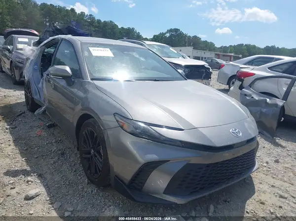 4T1DAACK1SU575443 2025 TOYOTA CAMRY - Image 1