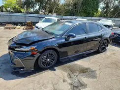 4T1DAACK1SU576835 2025 TOYOTA CAMRY